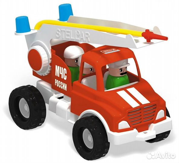 Пожарная машина Стеллар 01430