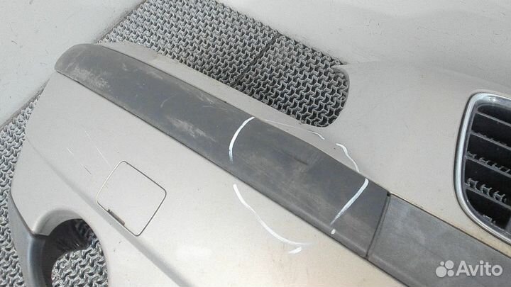 Бампер Volvo S60, 2003