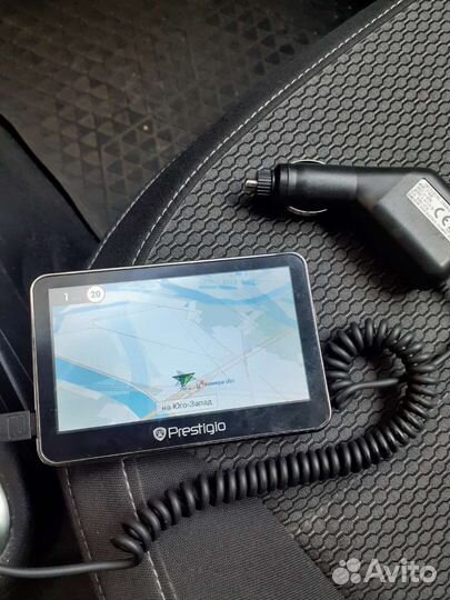 Навигатор navitel 4300bt