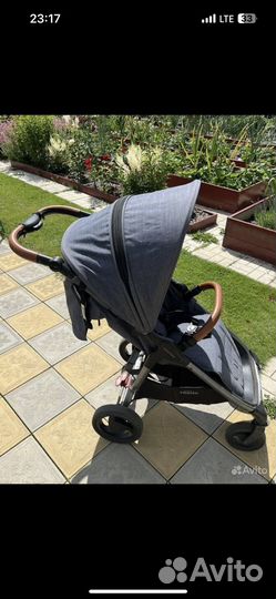 Коляска valco baby snap 4 trend