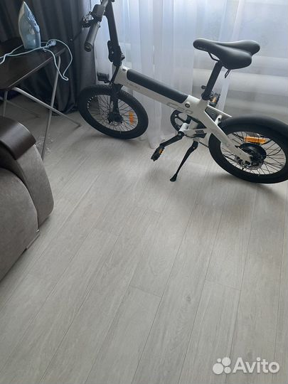 Электровелосипед бу