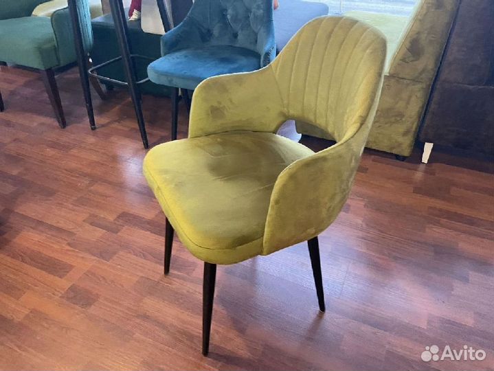 Стул для кафе и ресторанов / Любой дизайн и цвет