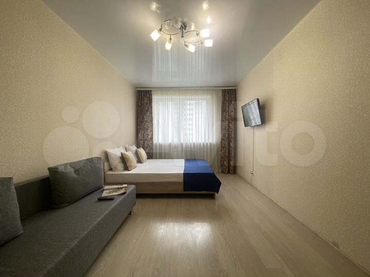1-к. квартира, 45 м², 11/26 эт.
