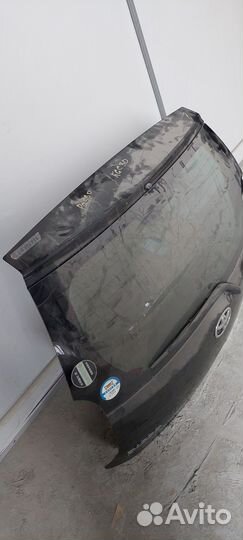 5-ая дверь Toyota Passo