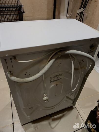 Стиральная машина бу whirlpool 4,5 kg