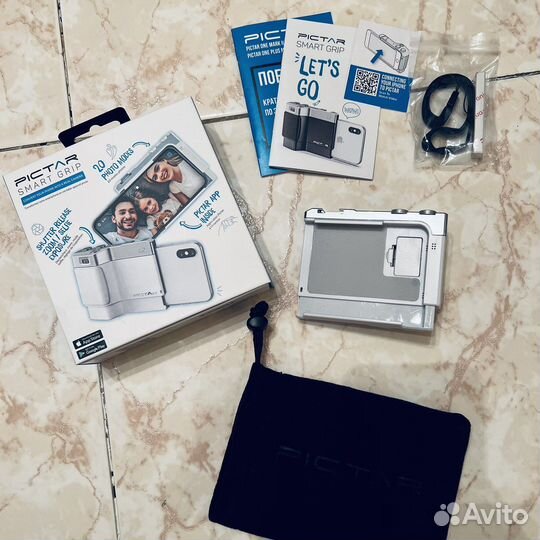 Держатель для телефонов Pictar Smart Grip