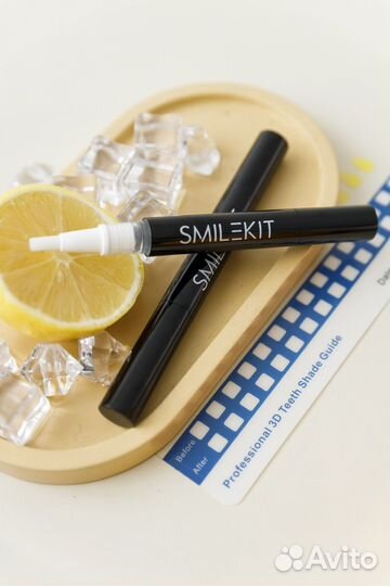 Отбеливание зубов