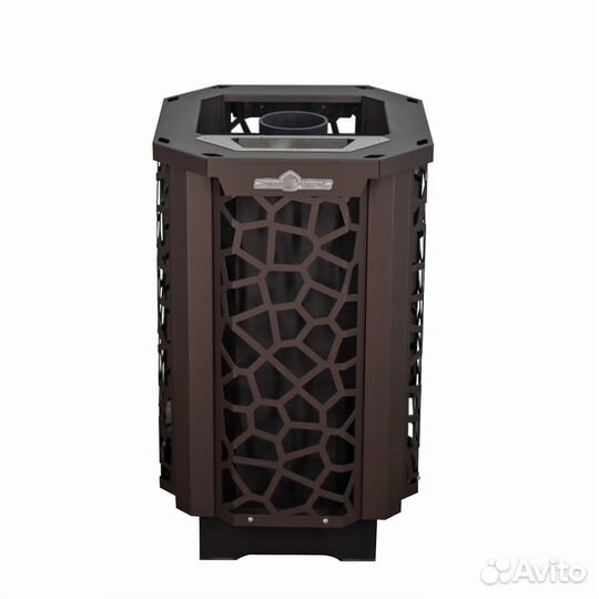 Печь Банная Сталь-Мастер hard 18М Панорама 2021