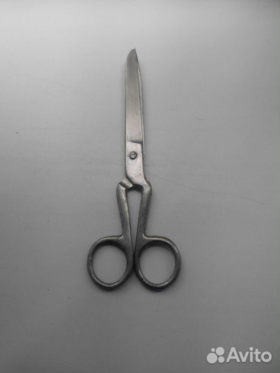 Ножницы портновские с клеймом СССР