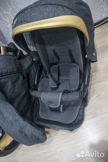 Коляска Camarelo Baleo 2 в 1