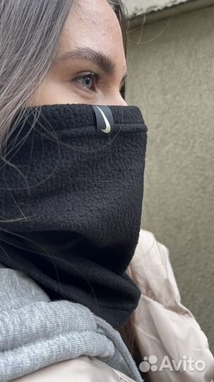 Снуд с logo Nike