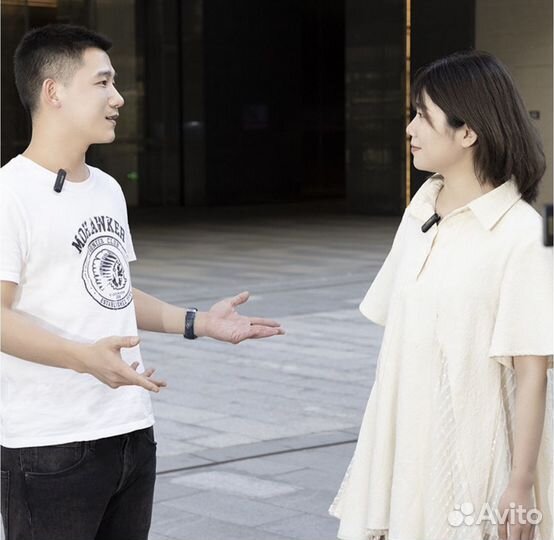 Радиосистема boya BY-WM3T2-U Type-C