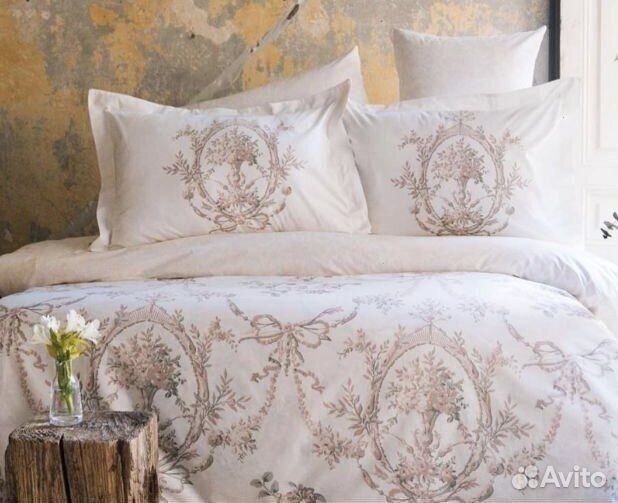 Белье постельное Хлопок 100 Турция