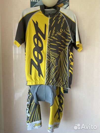 Велоформа мужская Zoot