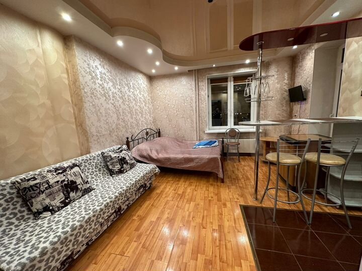 Квартира-студия, 36 м², 7/15 эт.