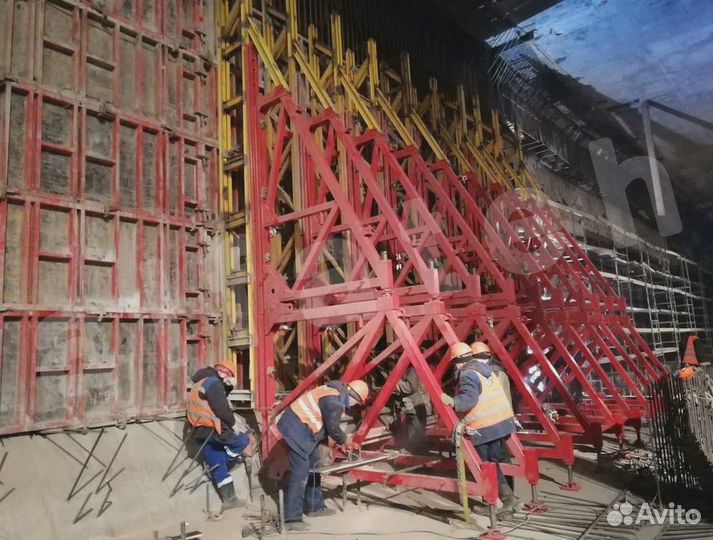 Продажа контрфорсов. Производство контрфорсов