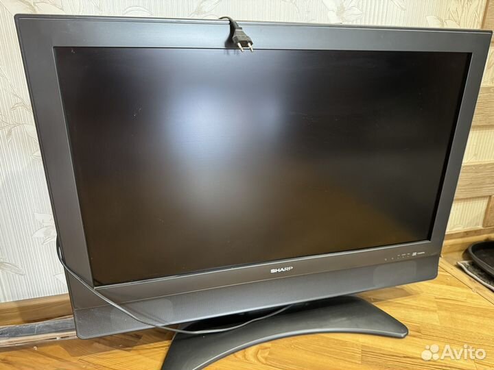 Телевизор sharp