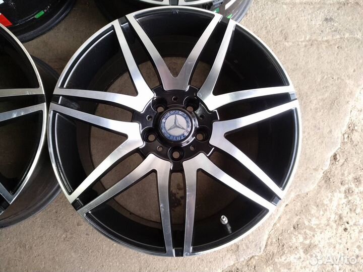 Диски R18 Mercedes GLA X156 GLC X253 S W222 W221 4