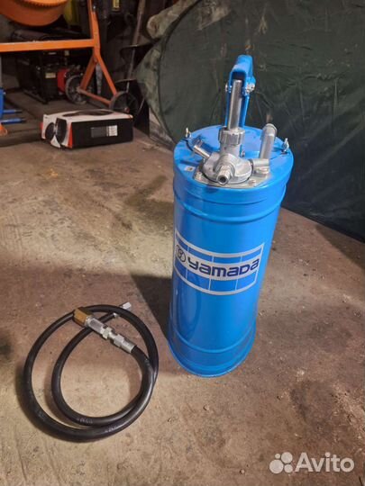 Нагнетатель масляный насос Yamada VO-50