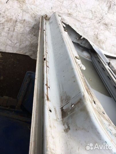 Дверь левая Гольф 4 купе 3-х