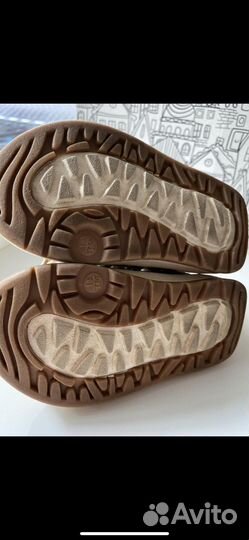 Ботинки детские демисезонные