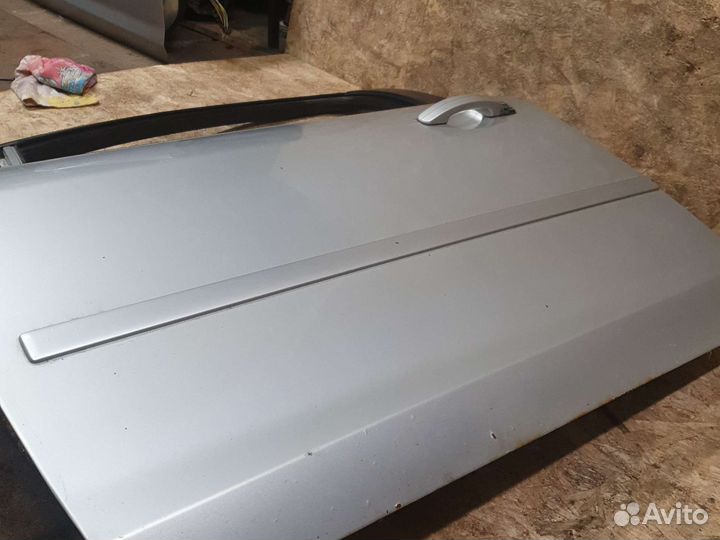 Дверь передняя левая форд фокус 2