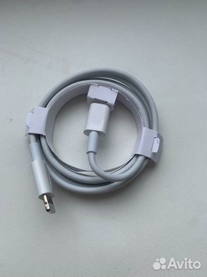 Оригинал шнур apple Type c - lightning