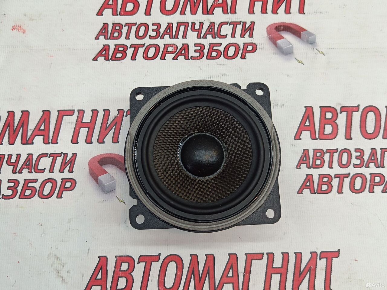 Динамик торпедо парприза Lixiang L9