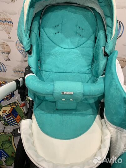 Коляска 2 в 1