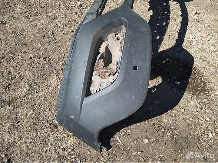 Нижняя часть бампера Opel Mokka 2012