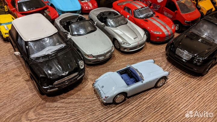 Машинки лотом масштабные модели 1:43 1:32 1:36