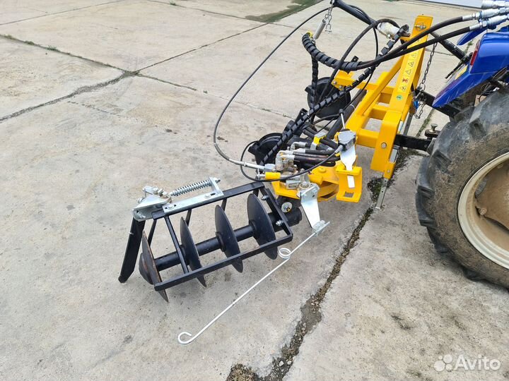 Почвофреза Kadioglu Eko, 2022