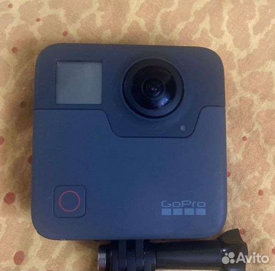 Gopro fusion бу