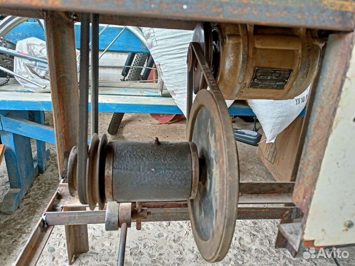 СССР токарный станок тв 6