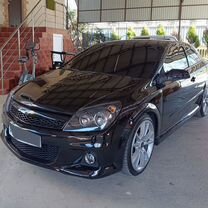 Opel Astra OPC 2.0 MT, 2007, 136 000 км, с пробегом, цена 1 100 000 руб.