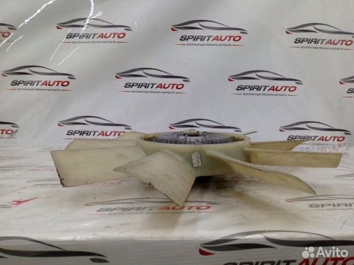 Вискомуфта Kia Mohave 2 D6EB 2019-2023