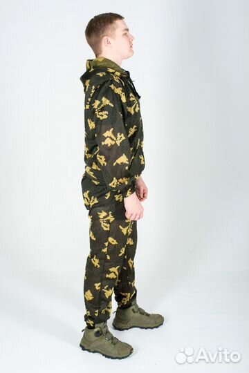 Костюм летний, сетка 