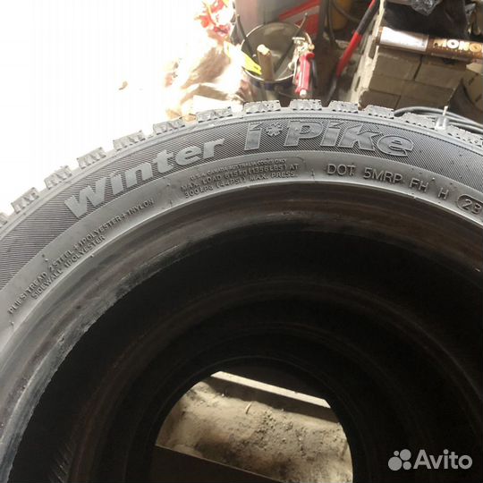 Hankook I'Pike RW11 20.5/55 R16 91