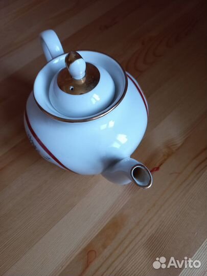 Чайник заварочный Золотая осень лфз