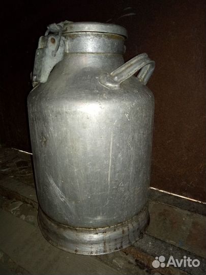 Фляга молочная