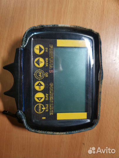 Металлоискатель «Fortune-S» Фортуна-S