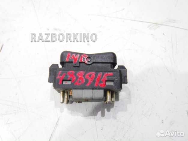 Кнопка Мерседес W140 S