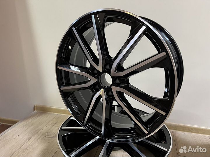 Диски на Toyota RAV 4 XA5 2019