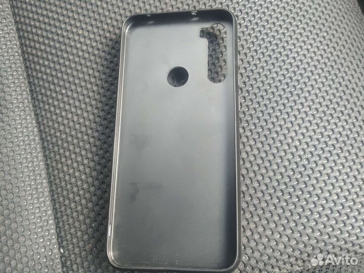 Чехол Xiaomi redmi note 8t
