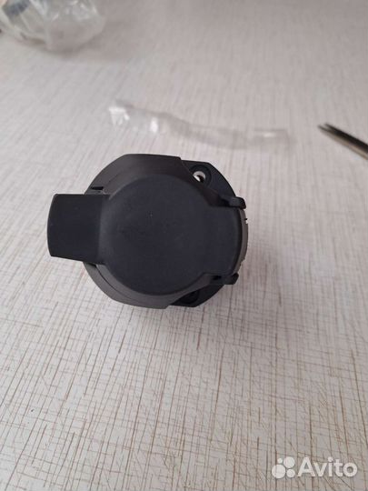 Розетка для тсу 7-контактная для прицепов