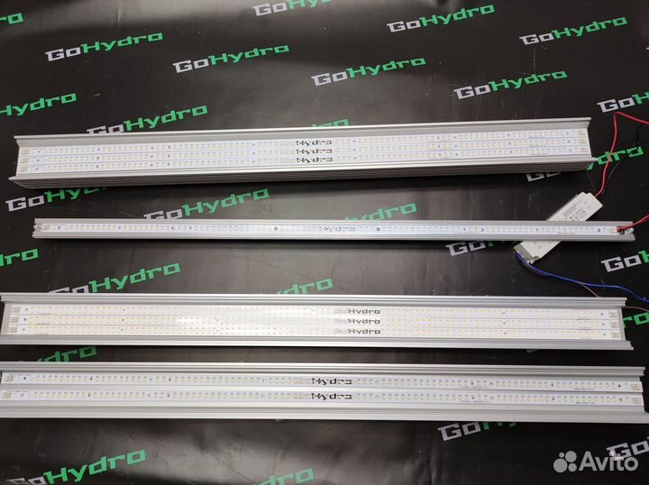 Фитолампы 45-150 ватт на Samsung LM281B+ 660 и PRO