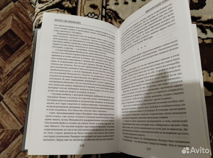 Миланский вокзал. Книга