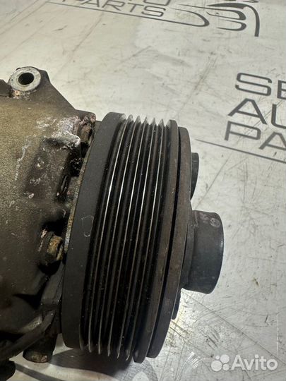 Компрессор кондиционера Suzuki Grand Vitara JT