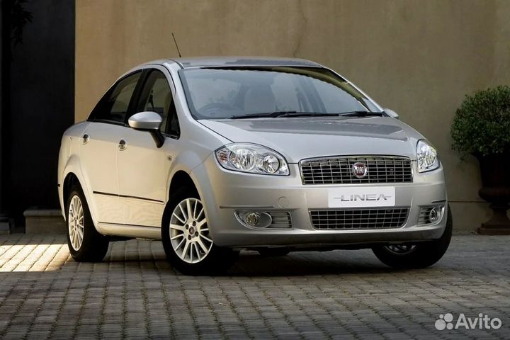 Fiat linea 2011 1.4 турбо МКПП разбор по болтам