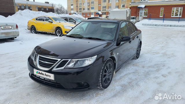 Saab 9-3 1.8 MT, 2008, 280 000 км объявление продам
